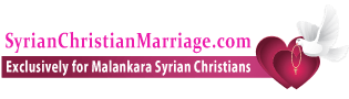 Syrian Christian Marriage